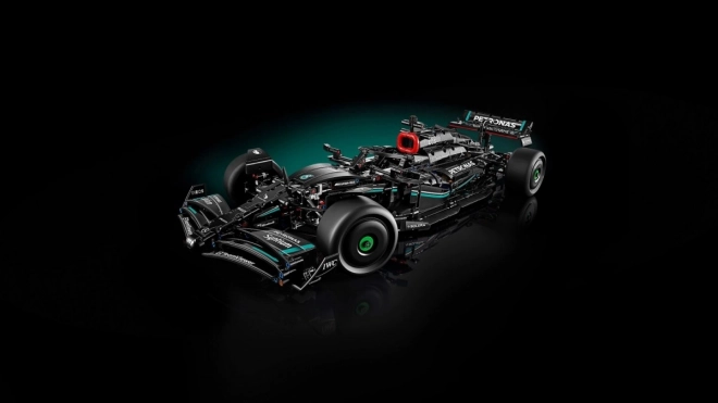 Set da costruzione Mercedes-AMG F1 W14 E Performance LEGO Technic