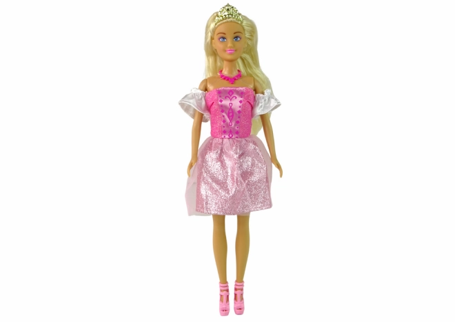 Abiti e accessori rosa