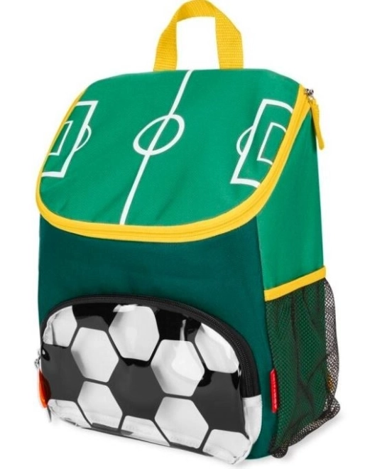 Zaino per bambini Spark Style Calcio