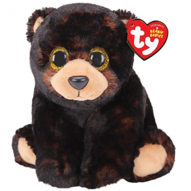 Peluche Orso Bruni Neri Kodi 15 cm