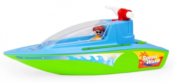 Gommone sportivo per bambini con pompa