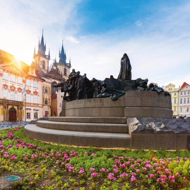 Calendario con note Praga 2026