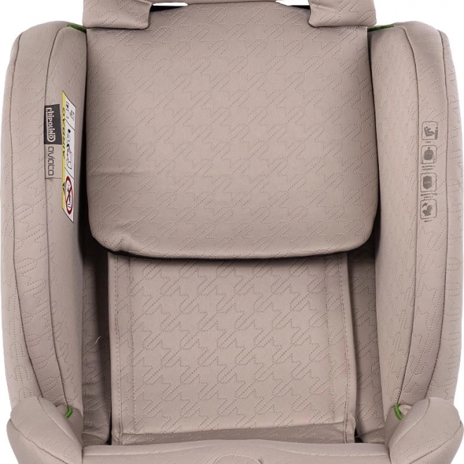 Seggiolino Auto Chipolino Aviato i-Size Tiramisu