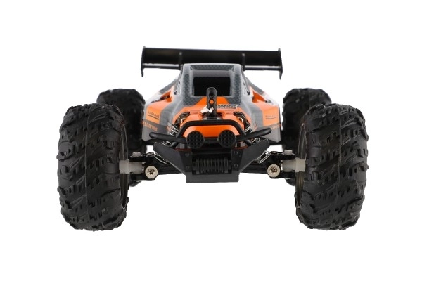 Auto RC Buggy a velocità 2,4 GHz plastica 25 cm arancione