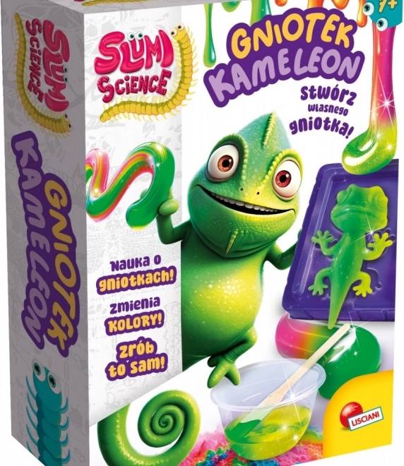 Set Scienza Slumi - Camaleonte Antistress