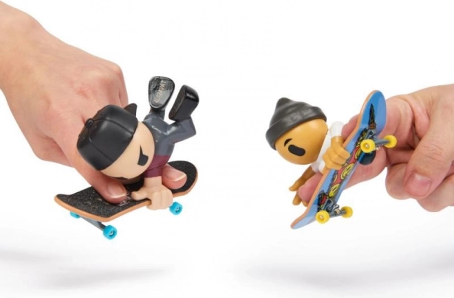 Due tavole e due figurine per il doppio del divertimento