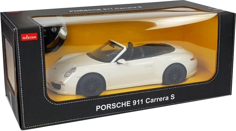 Licenza Porsche realistica in scala 1:12