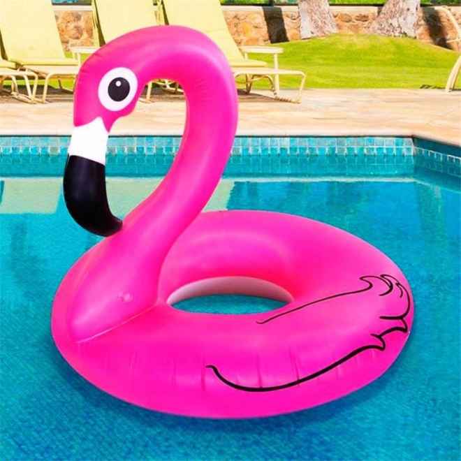 Ciambella gonfiabile flamingo