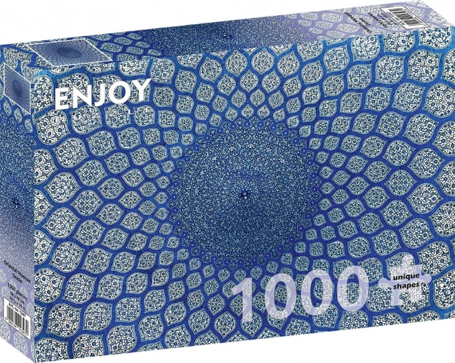 Puzzle orientale della moschea 1000 pezzi