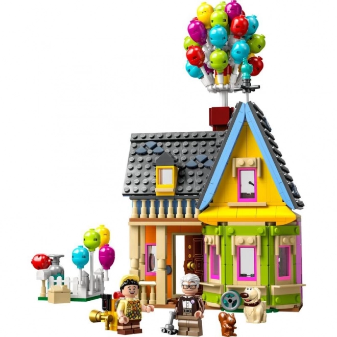 Casa Disney Up di Lego