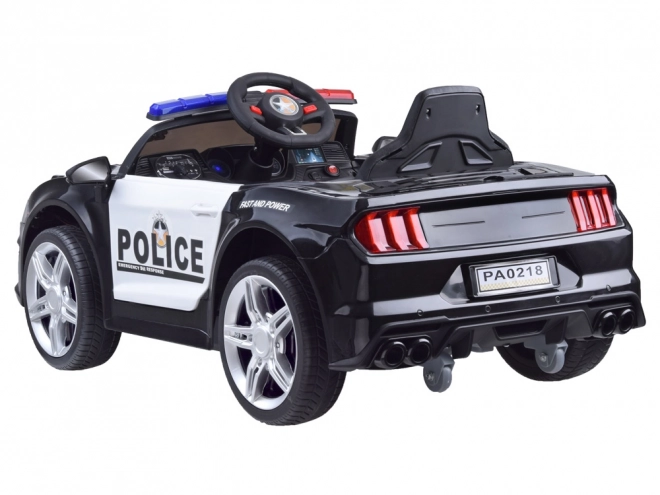 Walkie-Talkie della polizia per bambini da auto a batteria PA0218