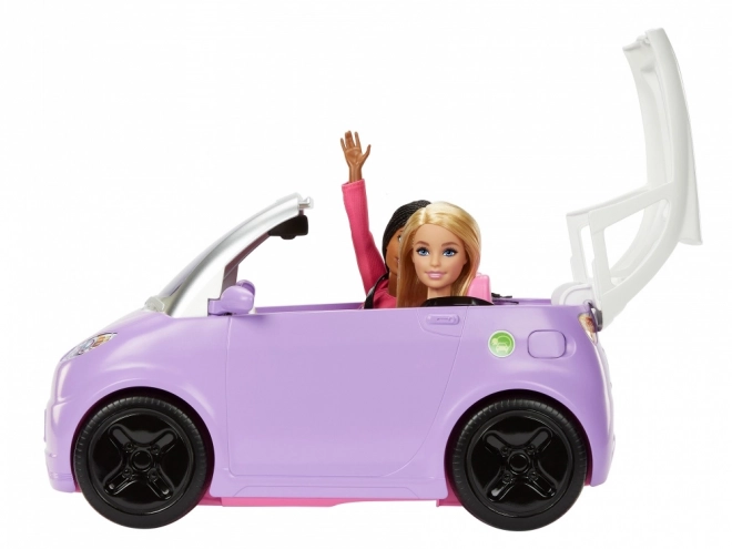 Barbie Elettromobile 2 in 1