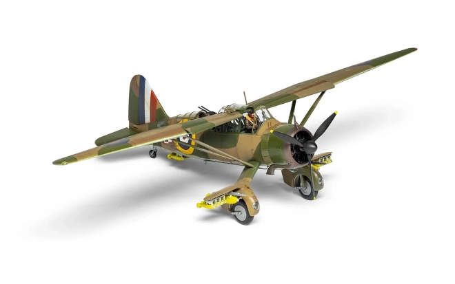 Modello plastico Westland Lysander Mk.I/Mk.III 1/48