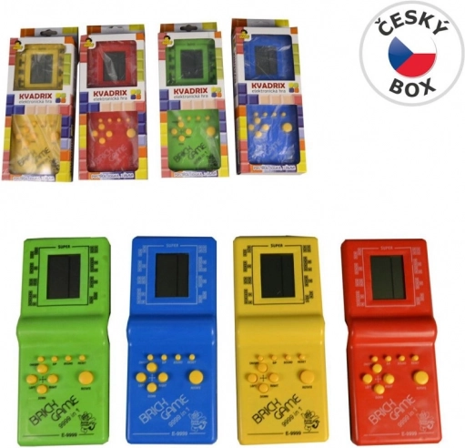 Gioco elettronico Kvadrix per bambini