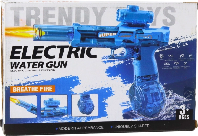 Design d’effetto con canna luminosa