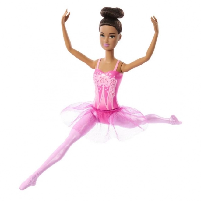 Barbie Ballerina in rosa con capelli biondi