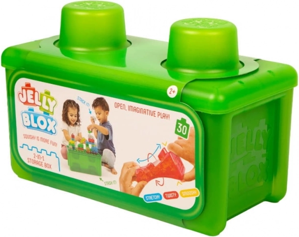 Blocchi morbidi Jelly Blox scatola