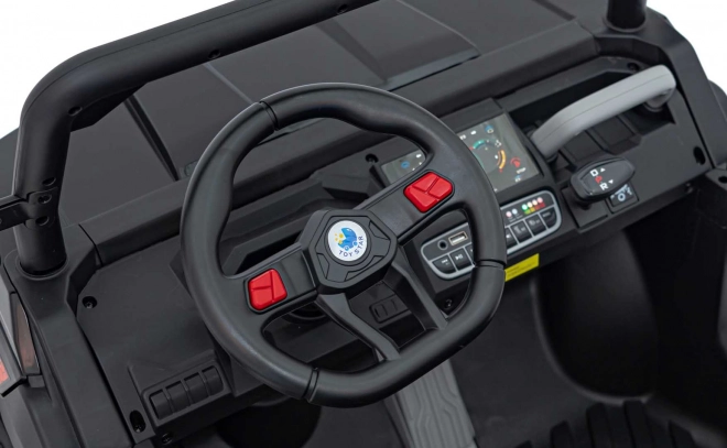 Camion del Contadino Velocità 900 Nero