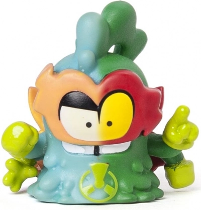 Figurina SuperThings Mutant Battle