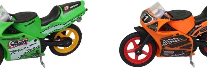 Moto per bambini, 8 colori, 8,5 cm