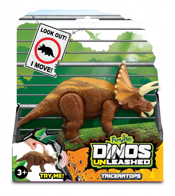 Dinosauro Interattivo T-Rex