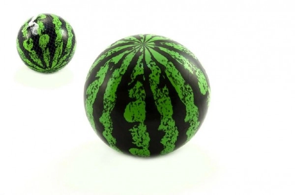 Palla Melone Gonfiata Plastica 20cm