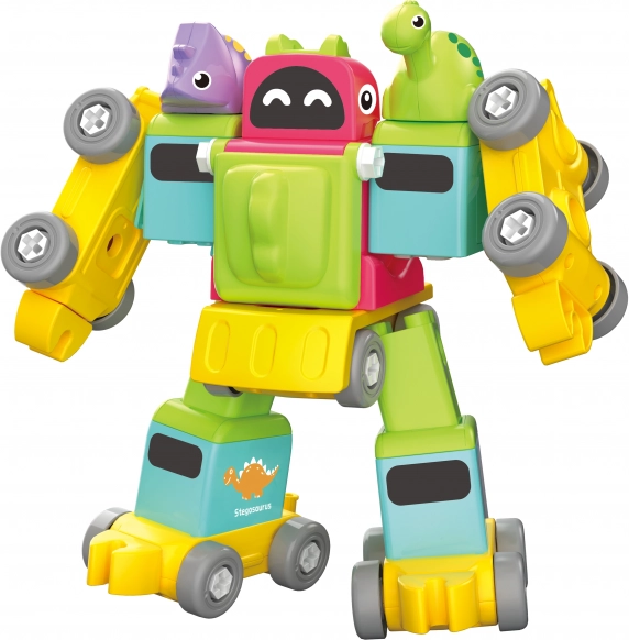 Robot dinosauro trenino avvitabile