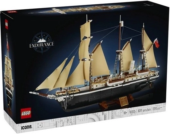 Set LEGO Endurance