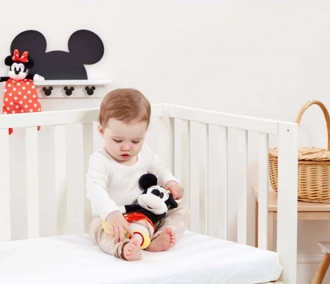 Peluche attività Minnie di Disney