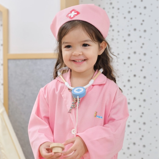 Favorisce gioco di ruolo, empatia e comunicazione