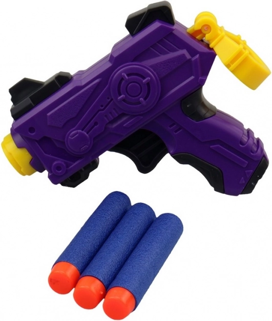 Pistola per avvitare con proiettili