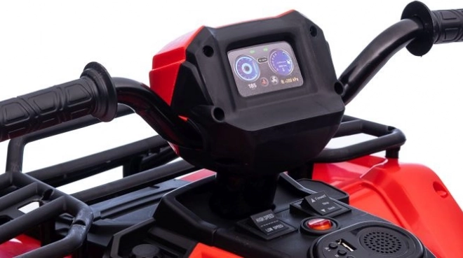 Quad elettrico per bambini JC915 – Rosso