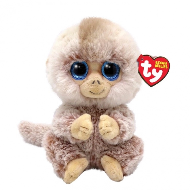 Scimmietta di peluche TY Stubby 15 cm
