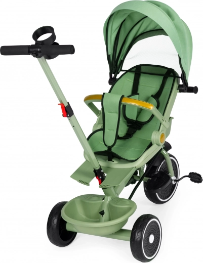 Ruote in EVA durevoli per una guida fluida