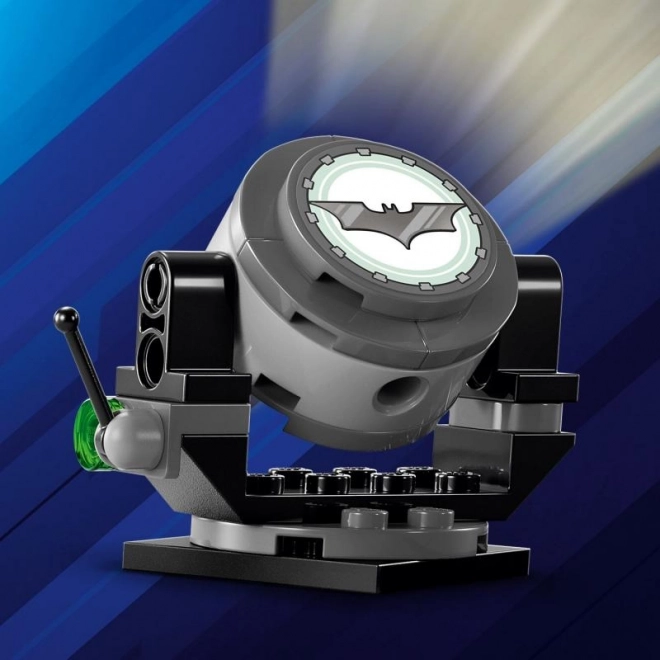 Batmobile Tumbler di BATMAN contro Due Facce e Joker