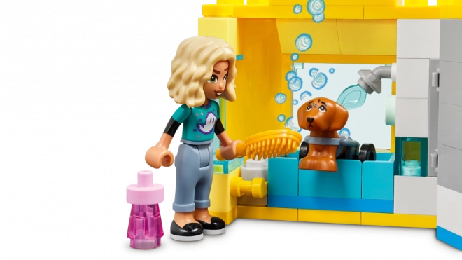 LEGO Friends Furgone di salvataggio per cani