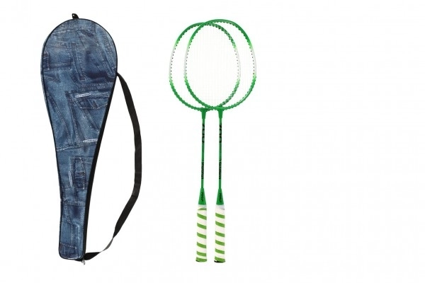 Set Badminton In Alluminio Con Custodia