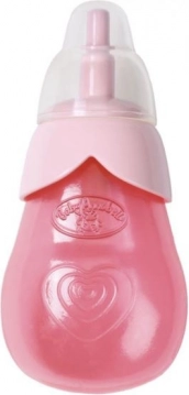 Baby Annabell biberon rosa per bambole