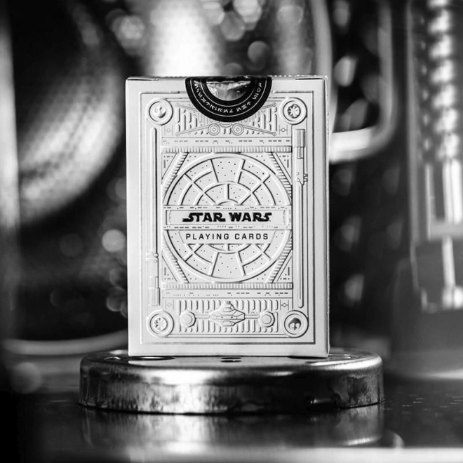 Carte Star Wars Edizione Speciale Lato Chiaro