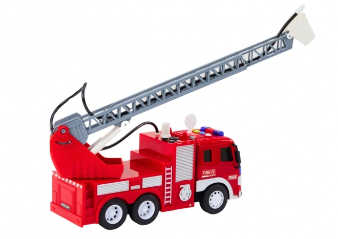 Autopompiere con Cannocchiale 1:16