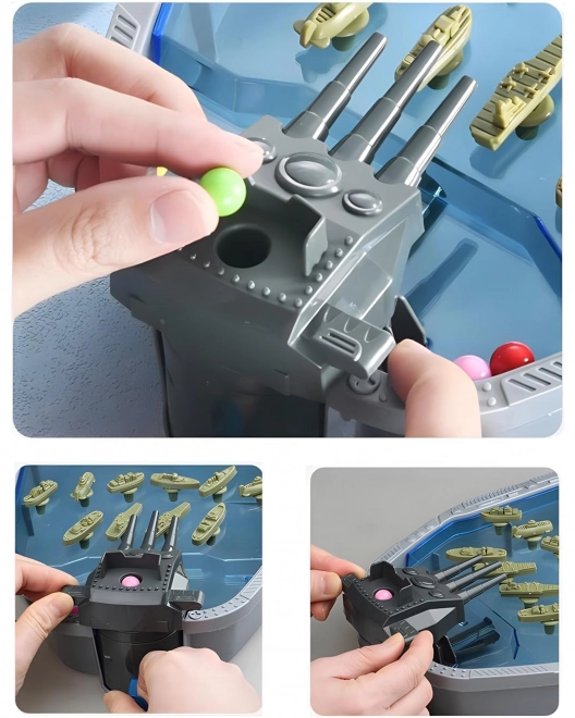 Gioco d'Arte Navale 'Battaglia Marina' di Woopie