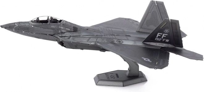 Puzzle 3D F-22 Raptor