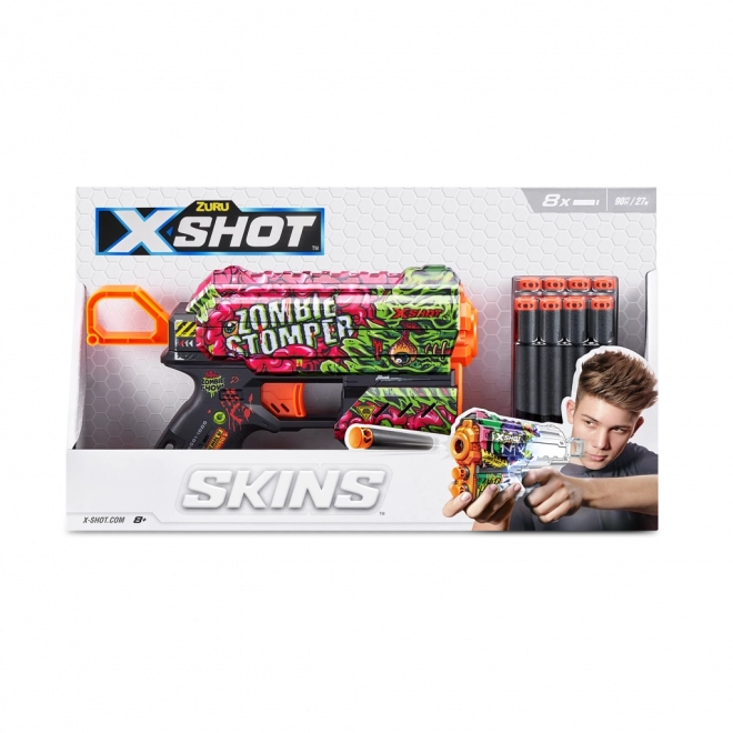 X-shot Skins Flux - Set di Sicurezza per Bambini