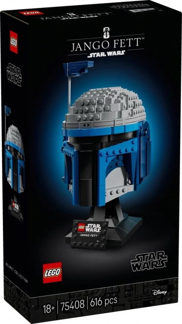 LEGO Star Wars casco di Jango Fett