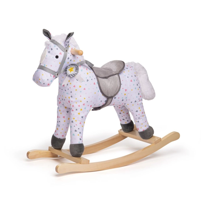 Morbido rivestimento in peluche per il comfort