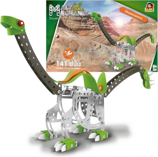 Costruzioni Piccolo meccanico Apatosaurus