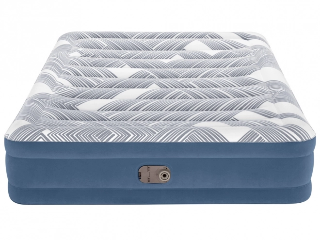 Materasso Confortevole Bestway 2s Queen 203x152x36cm con Pompa Integrata 6712Y
