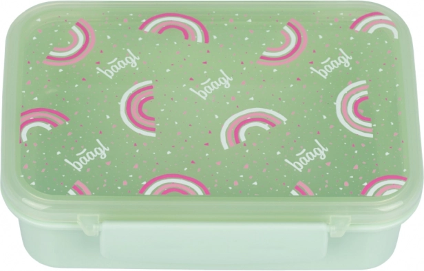 Baagl Box per Spuntino Arcobaleno