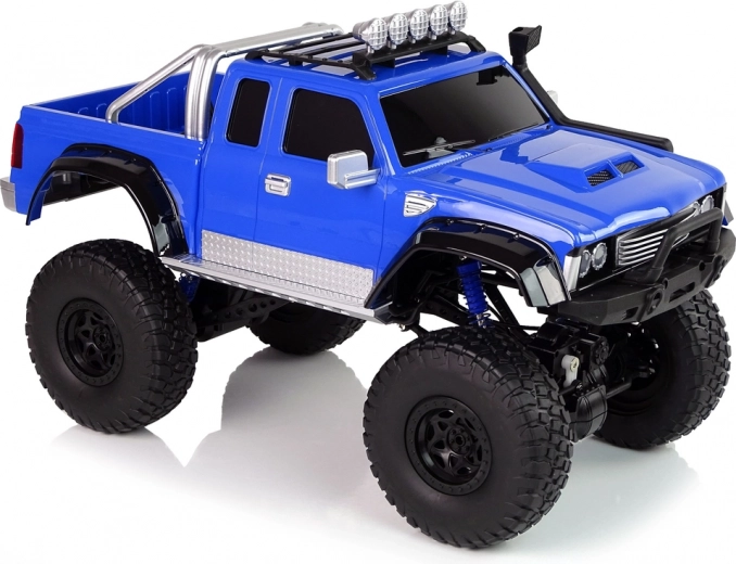 Completamente attrezzata per tutti i terreni