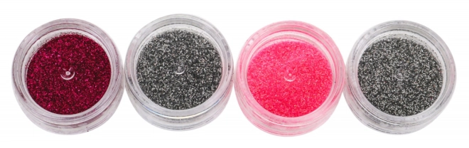 Glitter in vari colori